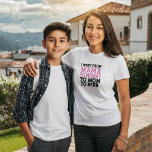 Camiseta Mamãe Mãe Bruh Engraçado Mãe<br><div class="desc">Adicione sua escolha de personalização. Ela deu à luz a você, alimentou-o, pegou-o de danças horríveis do ensino médio, e não se esqueça de lhe mostrar o quanto você é grato! Estas camisas são perfeitas não apenas para sua mãe, mas também fazem presentes de excelente para amigos e outros entes...</div>