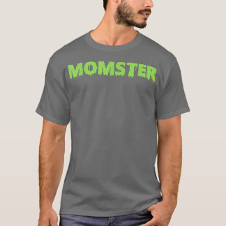 Camiseta Mamãe Mãe Figurinos De Halloween Engraçados Presen