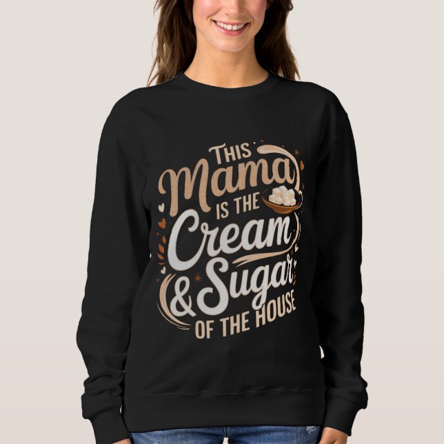 Camiseta Mamãe mais doce (Frente)