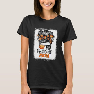 Camiseta Mamãe, Mama Mama Mothe, Mama Bun Bball, Mamãe Banh