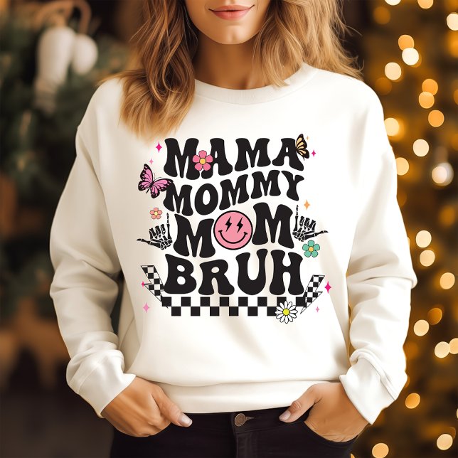 Camiseta Mamãe mamãe manh (Criador carregado)