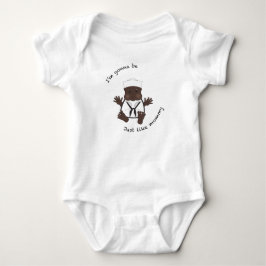 Camiseta Mamãe marinheira