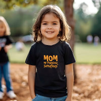 Mamãe Meu Super-Herói Eterno laranja