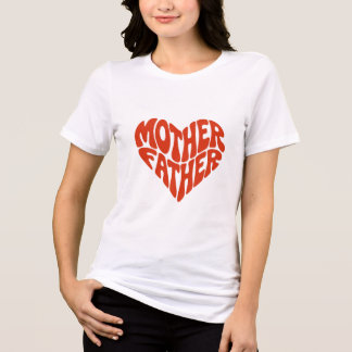 CAMISETA MAMÃE PAPAI