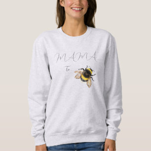 Camiseta Mamãe para a abelha