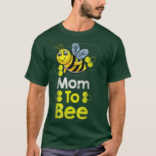 Camiseta Mamãe Para Ser Sexo Vintage