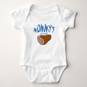 Camiseta Mamãe Pequeno Ham