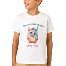 Mamãe Pequeno Monstro VI