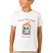 Mamãe Pequeno Monstro XVI