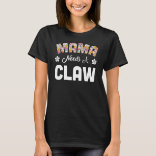 Camiseta Mamãe Precisa De Um Duro Engraçado Seltzer Bar Álc