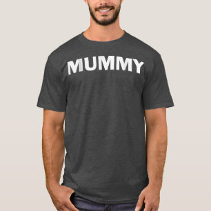 Camiseta Mamãe Preguiçosa Halloween Costume Engraçado T