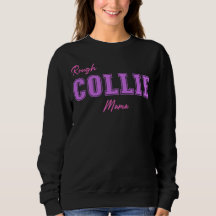 Mamãe Rough Collie