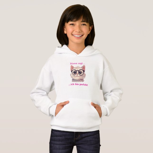 Camiseta Mamãe sagt... (Frente Completa)