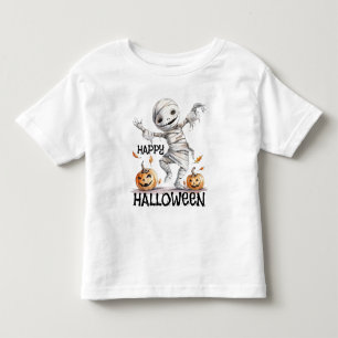Camiseta Mamãe se mexe - Alô de Dia das Bruxas em Violações