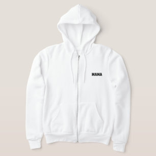 Camiseta Mamãe Sweatshirt, Mama Personalizada, presente de 