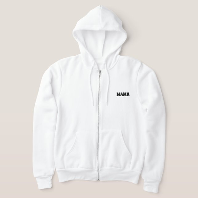 Camiseta Mamãe Sweatshirt, Mama Personalizada, presente de  (Postura )
