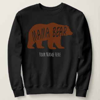 CAMISETA MAMÃE URSO