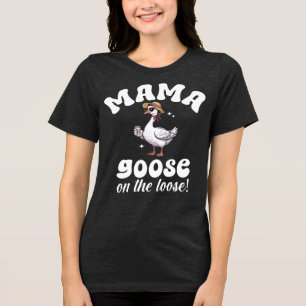 Camiseta Mamãe Vai Ao Bobo Perdido Mãe