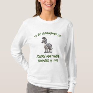 Camiseta Mamães a Serem Consideradas Animais