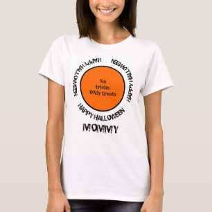 Camiseta Mamães De Combate À Família Typografia Feliz Dia d