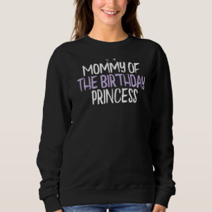 Camiseta Mamães De Coração Coloridas Da Princesa De Anivers