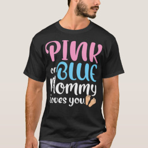 Camiseta Mamães Futuras Gravidez Festa de Revolução para Be