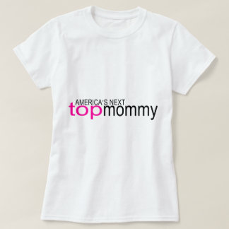Camiseta Mamães superiores seguintes de Americas