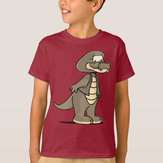 Camiseta Mamamacanz (Frente)