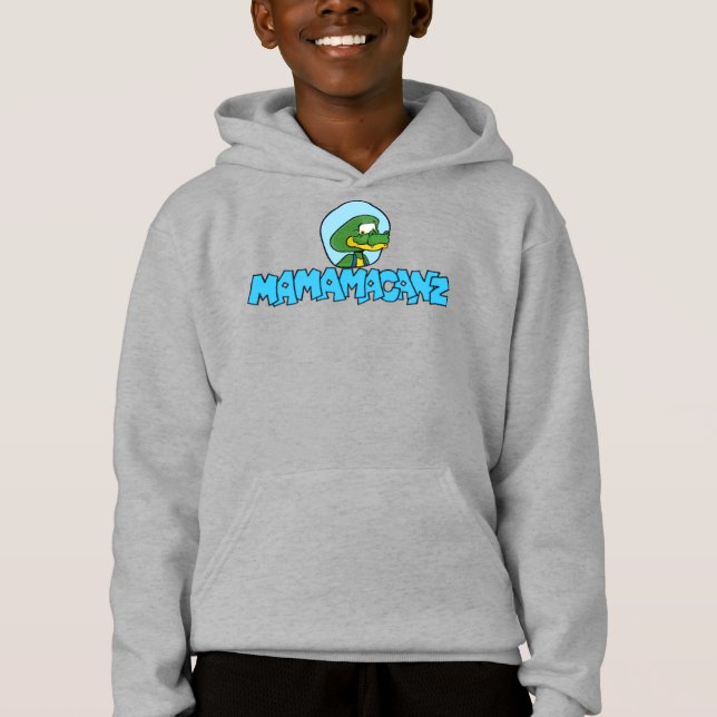 Camiseta Mamamacanz (Frente)