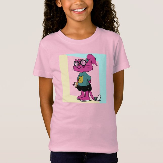 Camiseta Mamamacanz | Bookworm (Frente)
