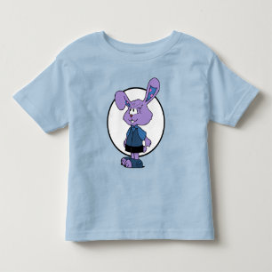 Camiseta MAMAMACANZ   Coelho roxo