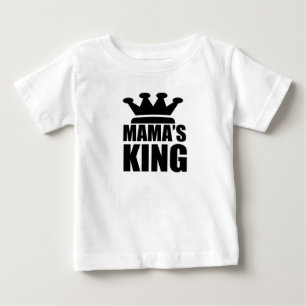 Camiseta Mamas baby rei