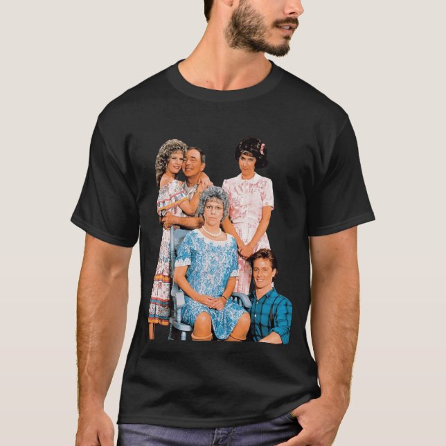 Camiseta Mamas Family Cast  boy (Frente)