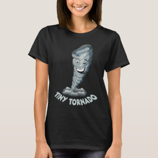 Camiseta Mama's Tiny Tornado Kid Hunters Storm Chaser Hurri