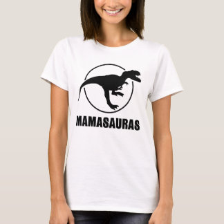 Camiseta Mamasauras