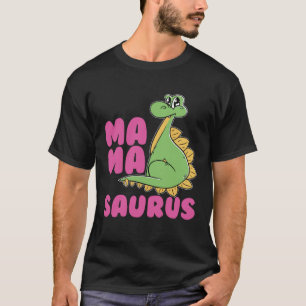 Camiseta Mamasaurus Dinosaur Dino