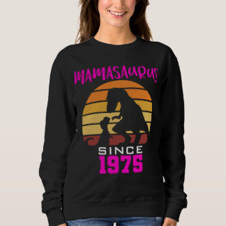 Camiseta Mamasaurus since 1975