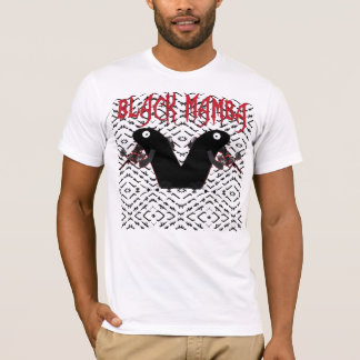 Camiseta Mamba preta