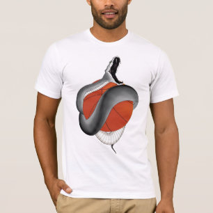 Camiseta Mamba preta da AE