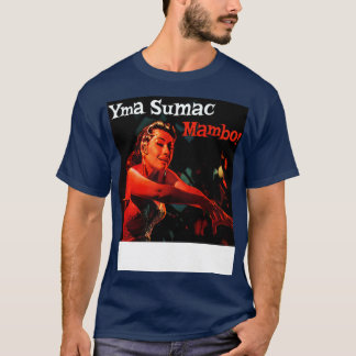 Camiseta Mambo Yma Sumac