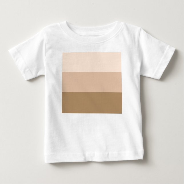 Camiseta Mambre Castanho Strike (Frente)