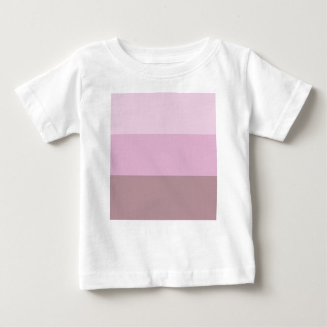 Camiseta Mambre-riscada-rosa-púrpura (Frente)