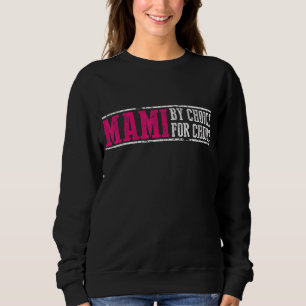 Camiseta Mami Por Escolha Para Escolher O Direito Feminista