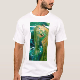 CAMISETA MAMILOS PERFURADOS