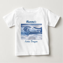 Camiseta Mammas pouco dragão