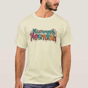Camiseta Mammoth Mountain