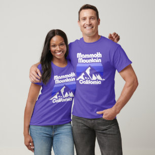 Camiseta Mammoth Mountain California