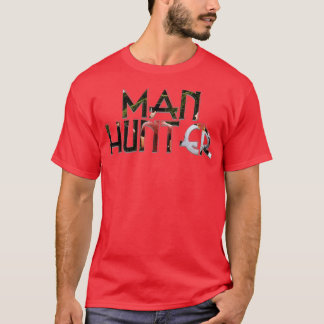 CAMISETA MAN HUNTER