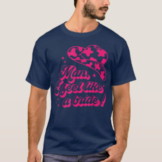 Camiseta Man I Felt Like A Bride