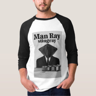 Camiseta Man Ray Stingray